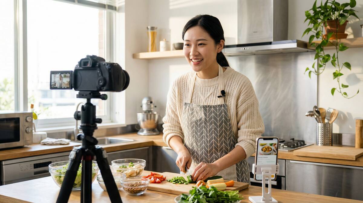 羞羞漫画美食视频